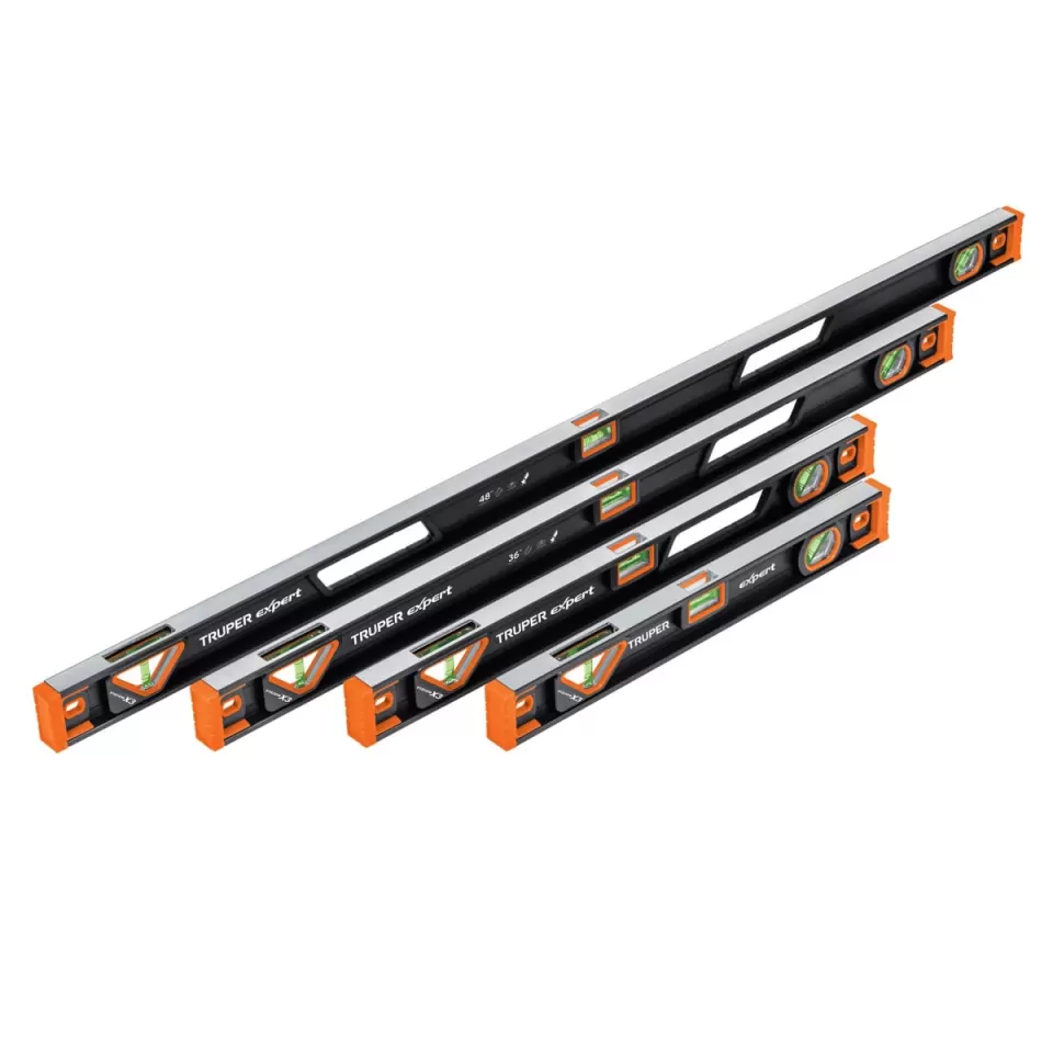 NIVEL MAGNÉTICO DE 24", PROTECCIÓN TPR