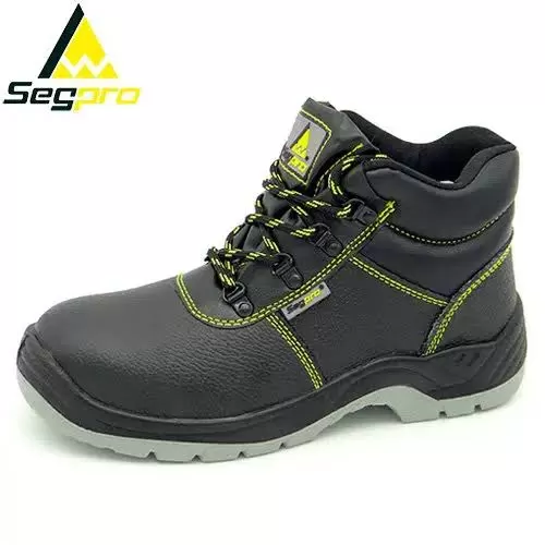 ZAPATO DE SEGURIDAD P/ACERO
