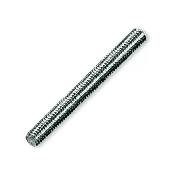 VARILLA ROSCADA ZINC (ESPARRAGO) 3/8" X 1.8 MT