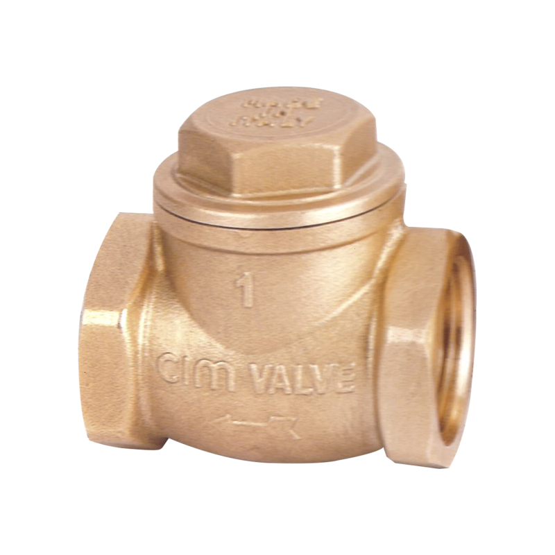 Llave check de 1/2" CIM