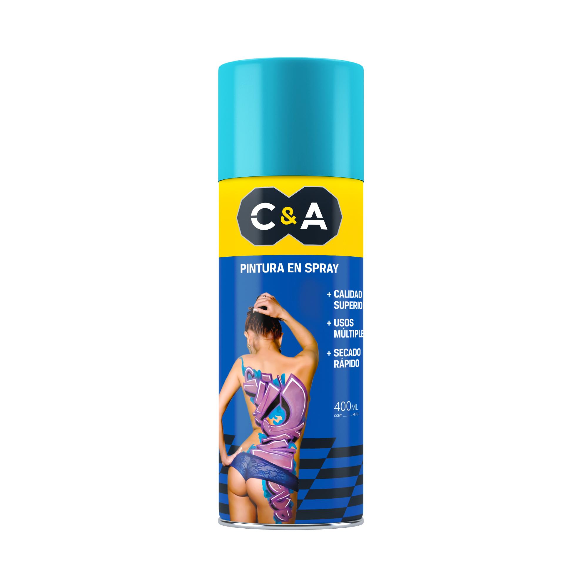 Spray C&A