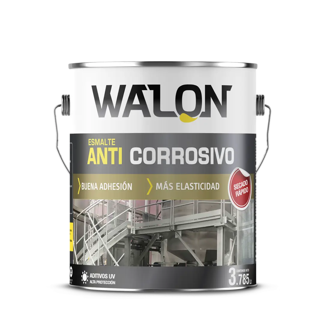 Esmalte anticorrosivo Walon