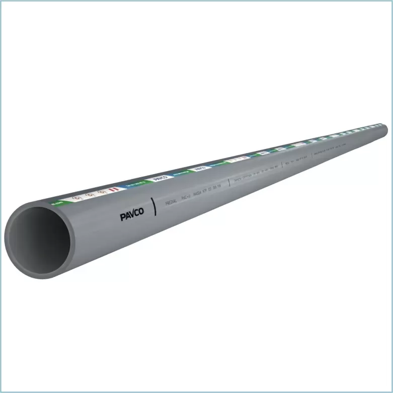 TUBO PARA AGUA 1" SIMPLE