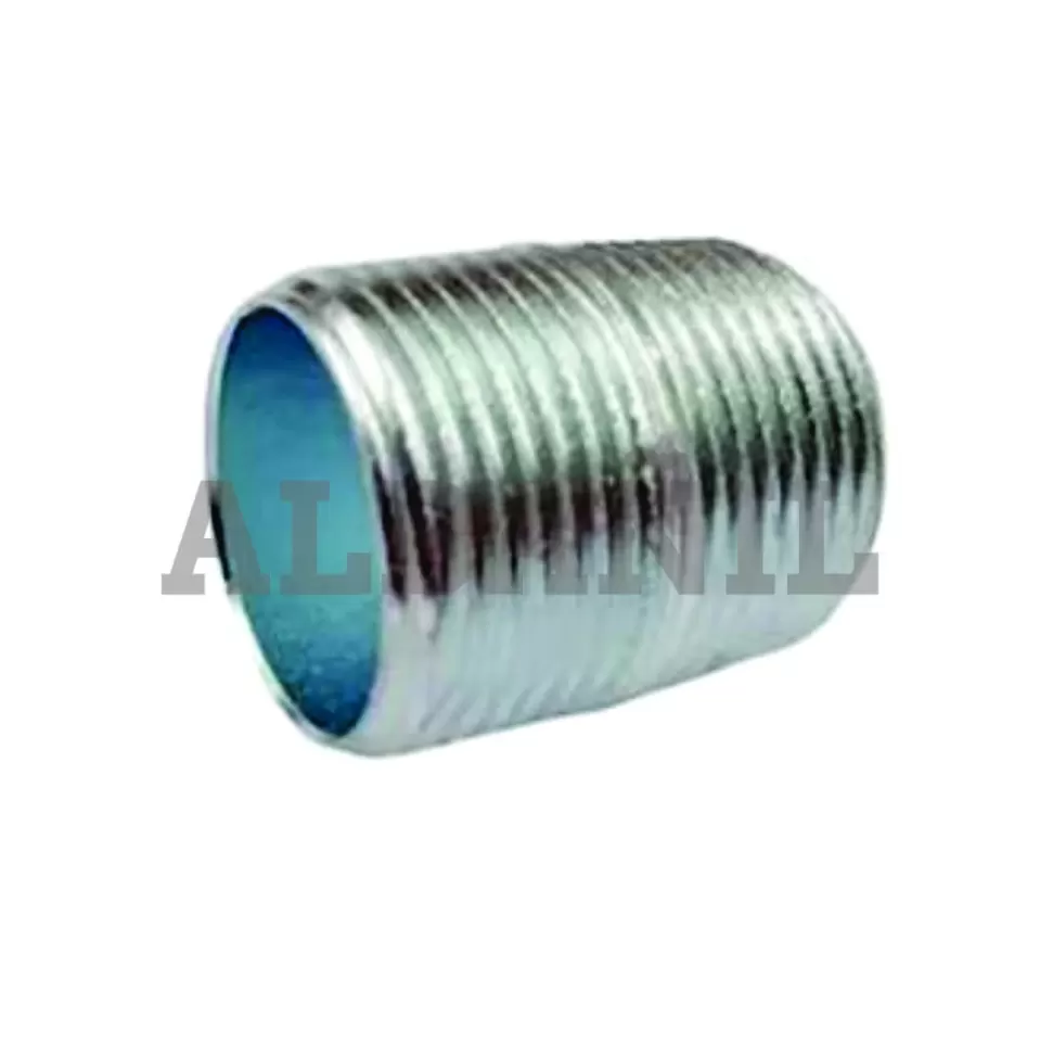 NIPLE 1/2" X 1" GALVANIZADO