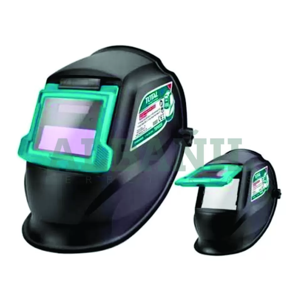 CASCO DE SOLDADURA FOTOSENSIBLE