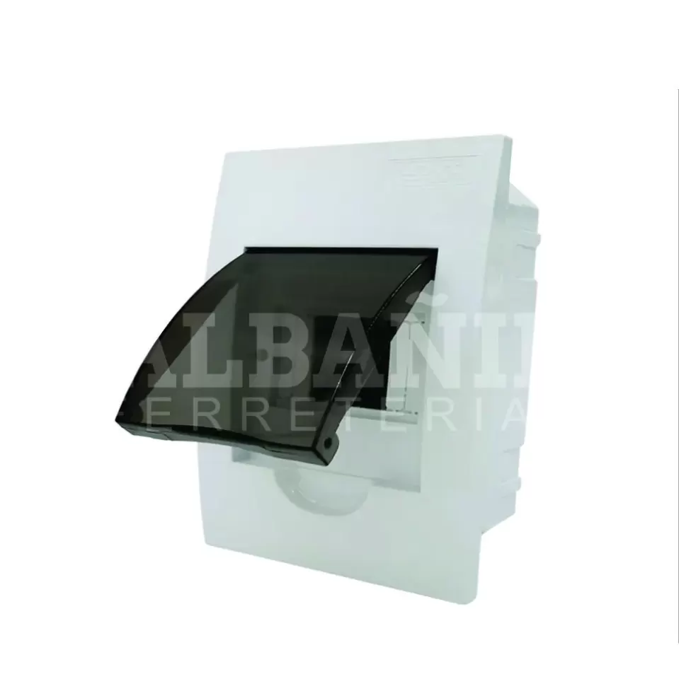 CAJA P/CUCHILLA 3 POLOS