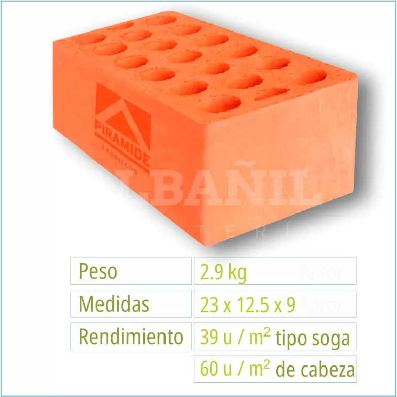 PIRAMIDE KING KONG 18 HUECOS