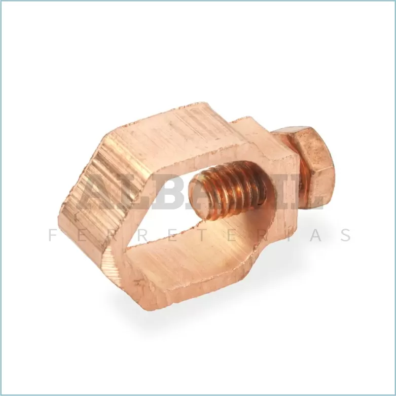 CONECTOR COBRE 5/8