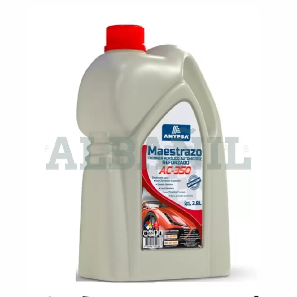 THINER 2800ML