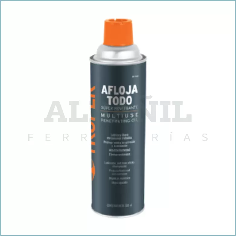 AFLOJA TODO 400 ML