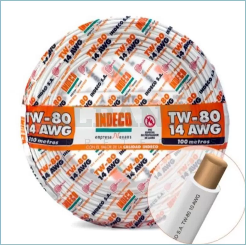 CABLE TW80 14