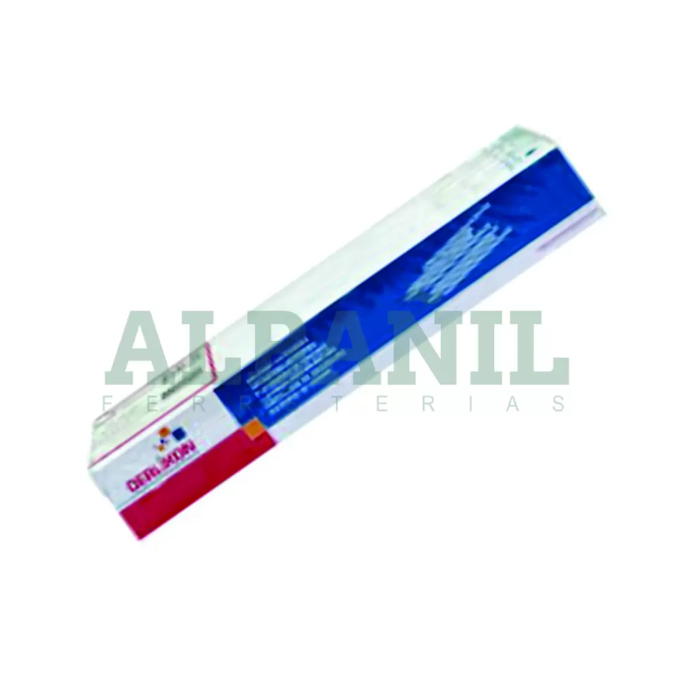 SOLDADURA 6011