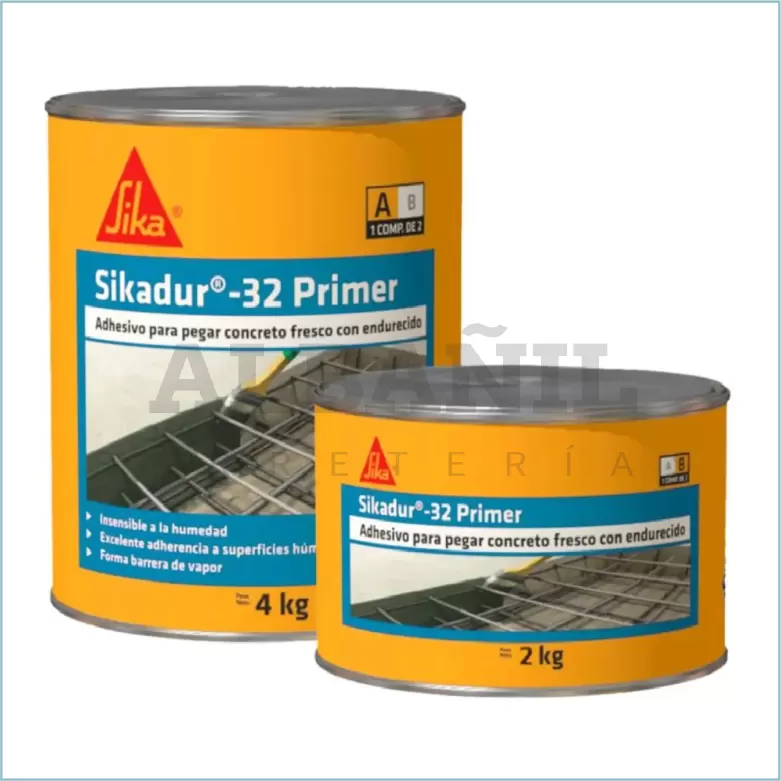 SIKADUR 32 X 5KG