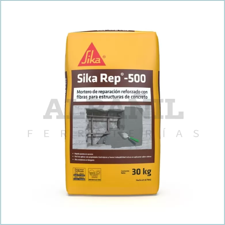 REP 500 X 30KG