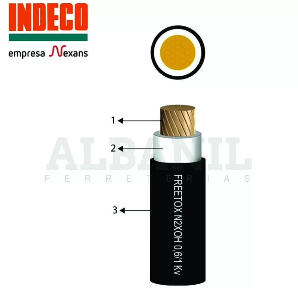 N2XOH 6MM