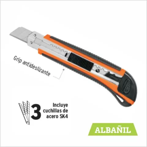 CUTTER 6"