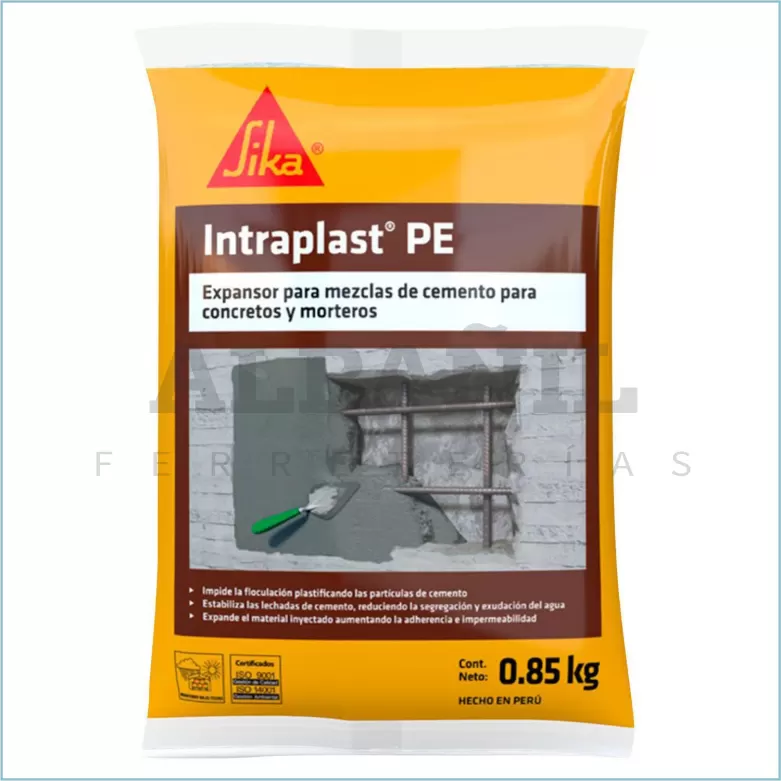 INTRAPLAST X 0,85KG