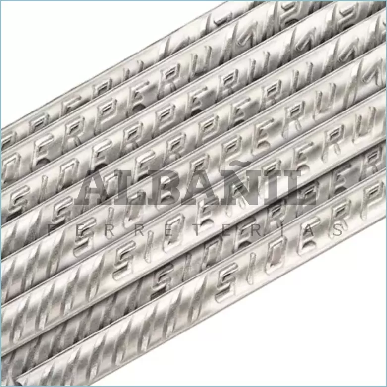 FIERRO DE 3/8"
