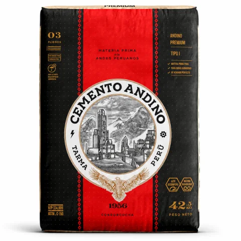 Cemento Andino Tipo 1
